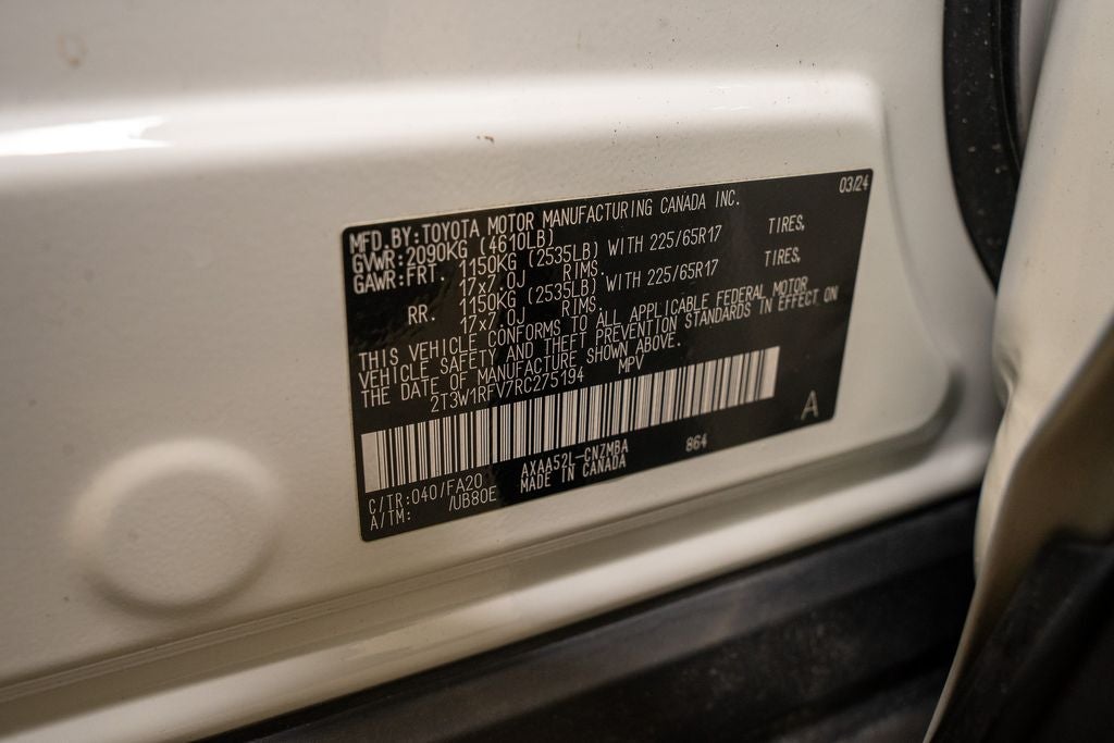 2024 Toyota RAV4 XLE