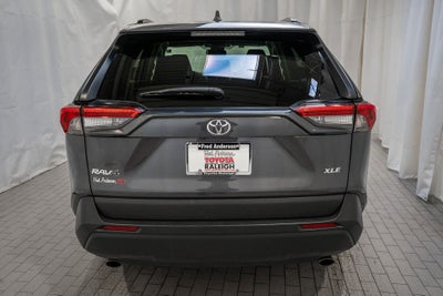 2024 Toyota RAV4 XLE
