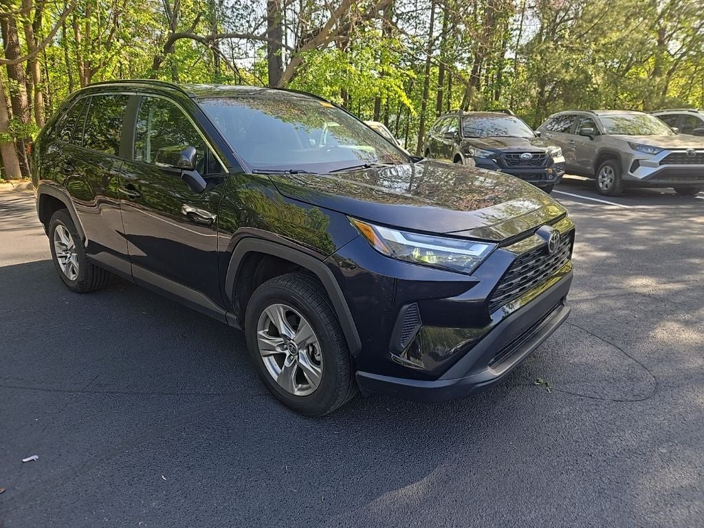 2024 Toyota RAV4 XLE