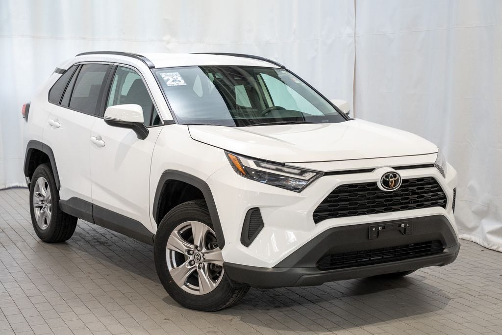 2023 Toyota RAV4 XLE