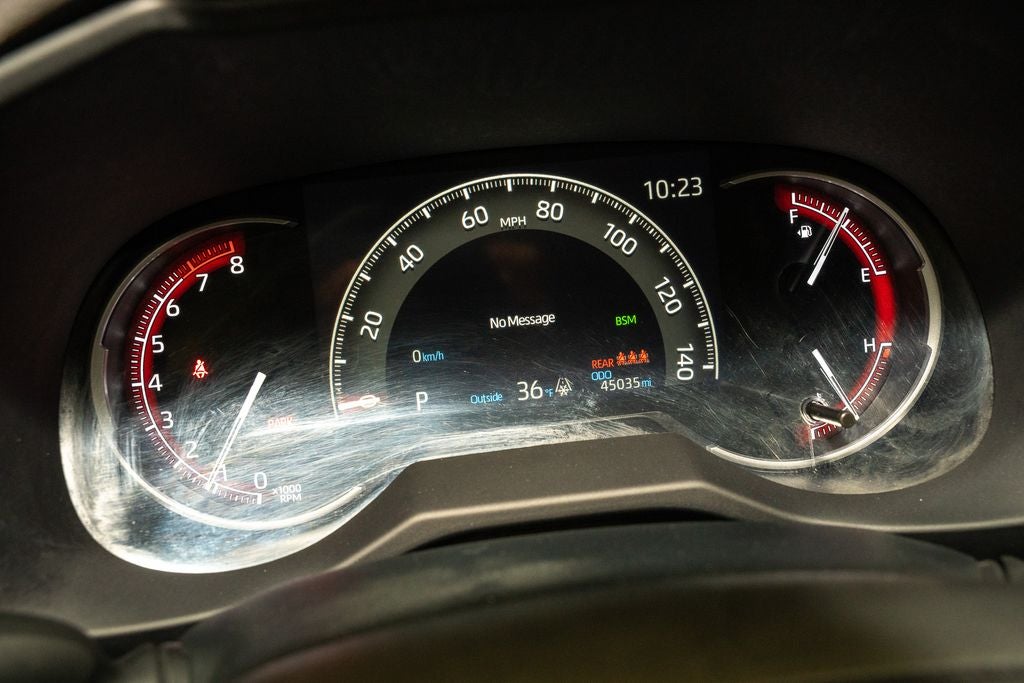 2023 Toyota RAV4 XLE