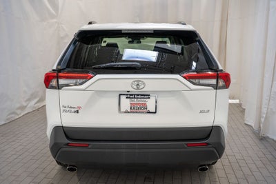 2023 Toyota RAV4 XLE