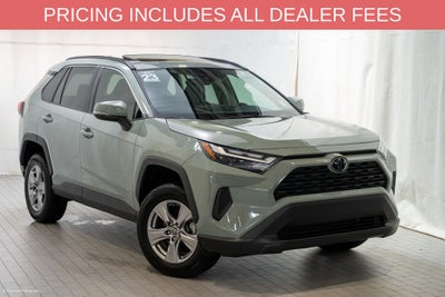 2023 Toyota RAV4 XLE