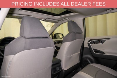 2023 Toyota RAV4 XLE