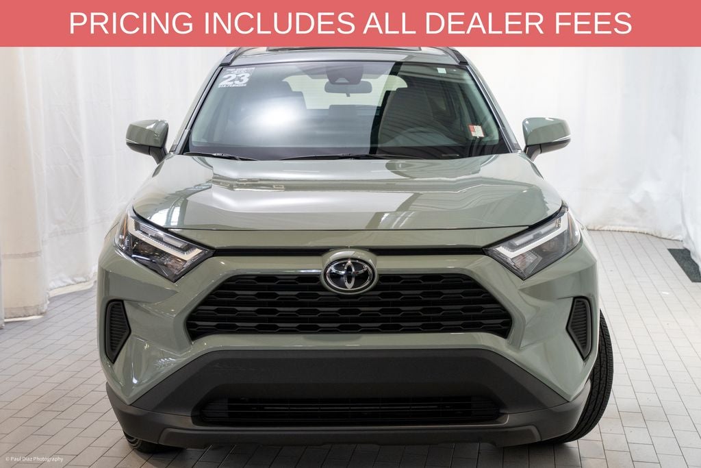 2023 Toyota RAV4 XLE