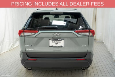2023 Toyota RAV4 XLE