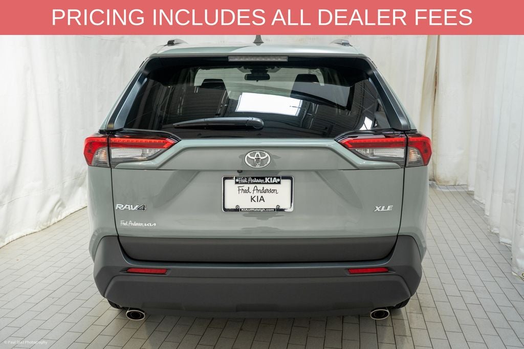 2023 Toyota RAV4 XLE