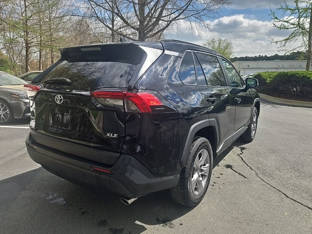 2024 Toyota RAV4 XLE