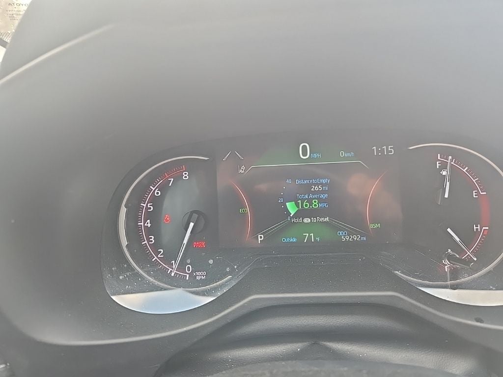 2024 Toyota RAV4 XLE