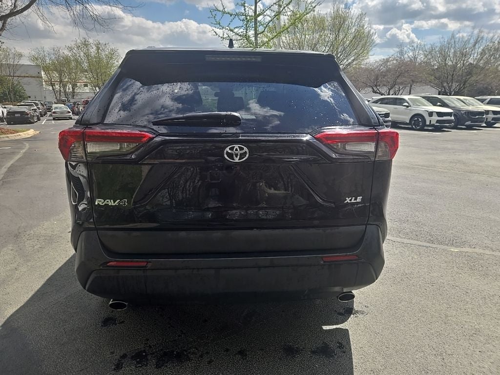 2024 Toyota RAV4 XLE