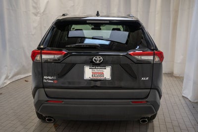 2024 Toyota RAV4 XLE
