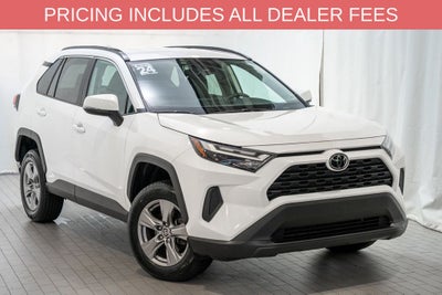 2024 Toyota RAV4 XLE
