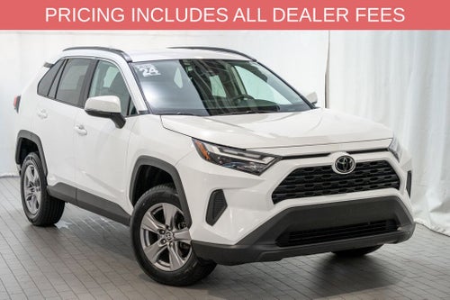 2024 Toyota RAV4 XLE