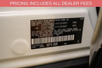 2024 Toyota RAV4 XLE