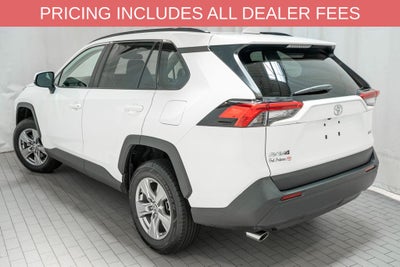 2024 Toyota RAV4 XLE