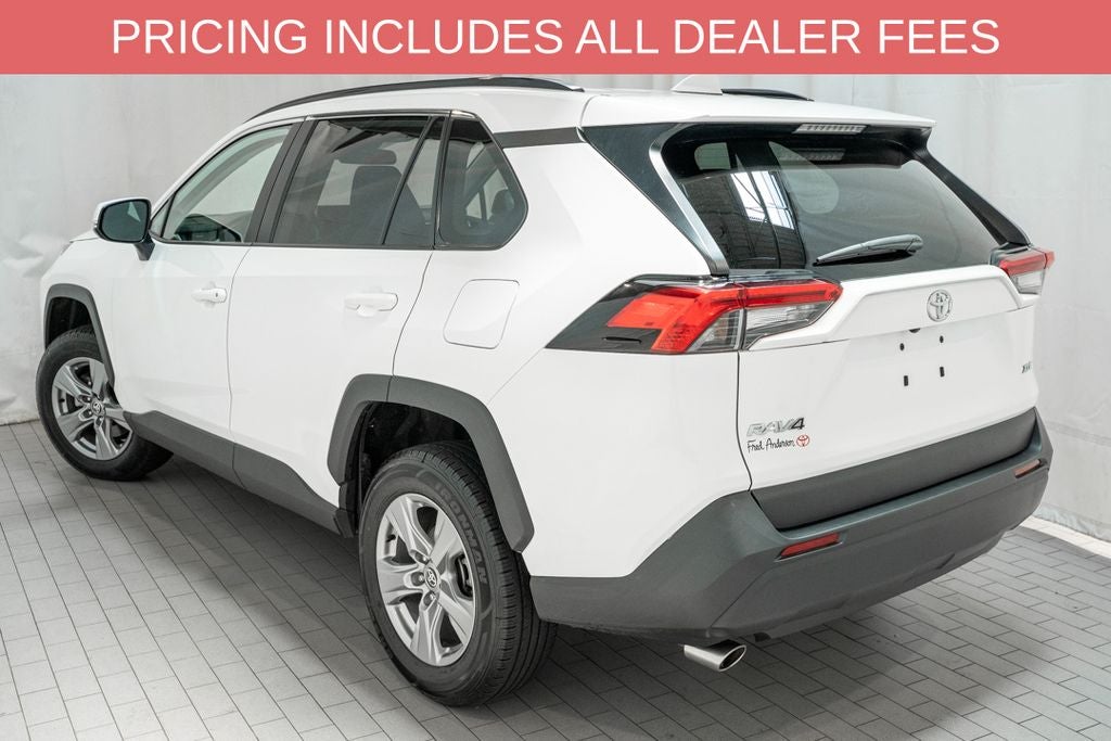 2024 Toyota RAV4 XLE