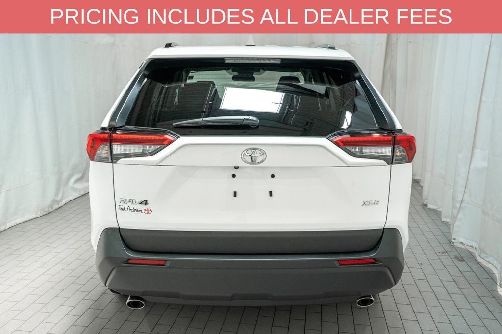 2024 Toyota RAV4 XLE