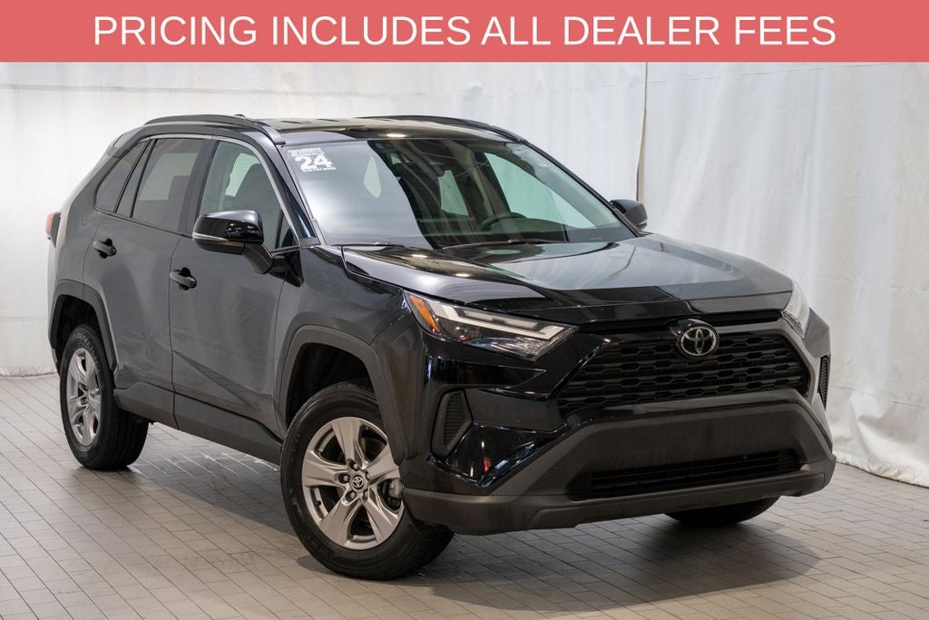 2024 Toyota RAV4 XLE