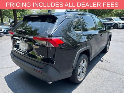 2024 Toyota RAV4 XLE