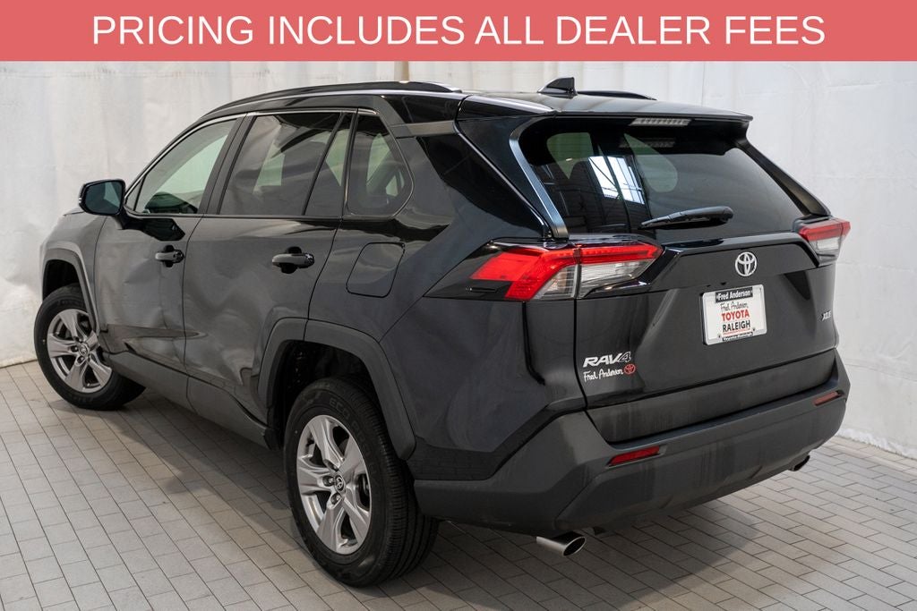 2024 Toyota RAV4 XLE