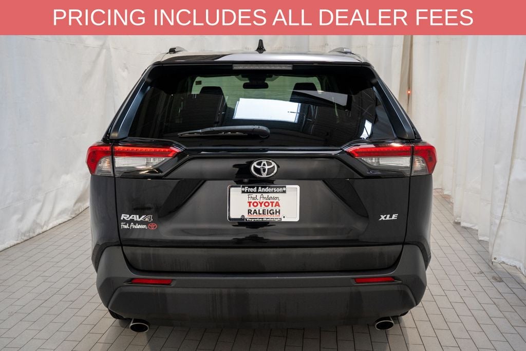 2024 Toyota RAV4 XLE