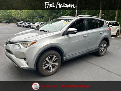 2018 Toyota RAV4 XLE
