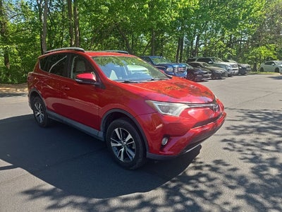 2016 Toyota RAV4 XLE