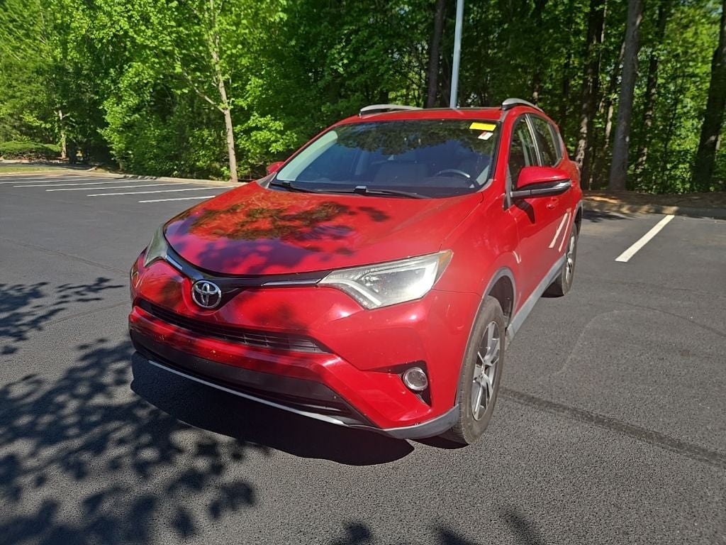 2016 Toyota RAV4 XLE