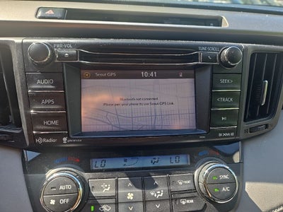 2016 Toyota RAV4 XLE