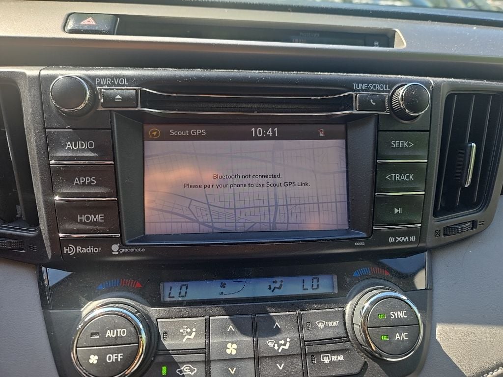 2016 Toyota RAV4 XLE