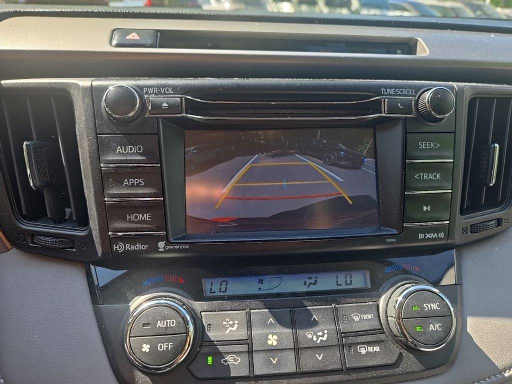 2016 Toyota RAV4 XLE