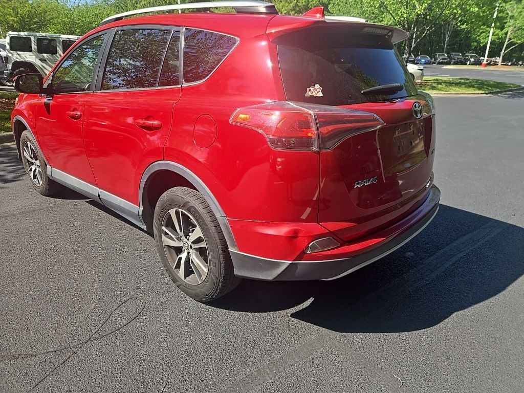 2016 Toyota RAV4 XLE