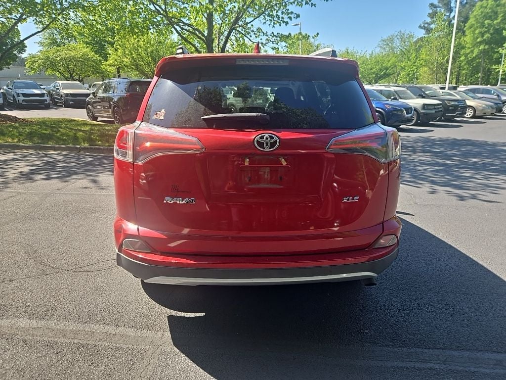 2016 Toyota RAV4 XLE