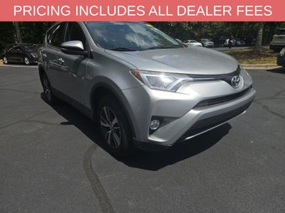 2016 Toyota RAV4 XLE