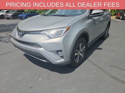 2016 Toyota RAV4 XLE