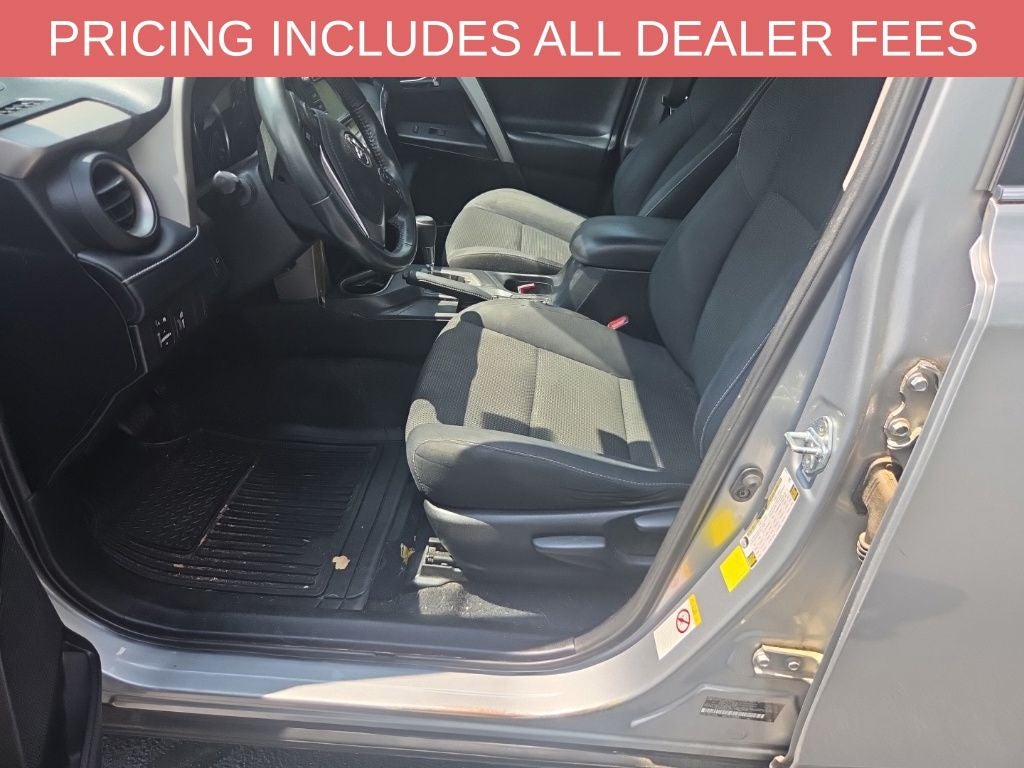 2016 Toyota RAV4 XLE