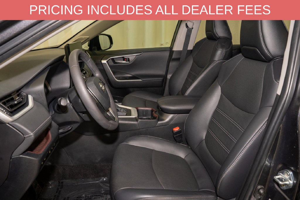 2023 Toyota RAV4 Limited