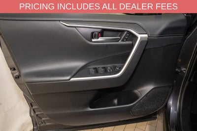 2023 Toyota RAV4 Limited