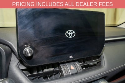 2023 Toyota RAV4 Limited