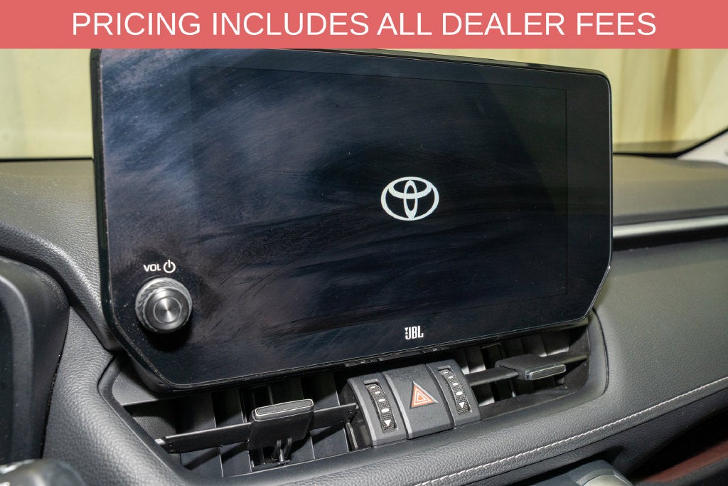 2023 Toyota RAV4 Limited