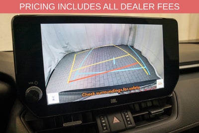 2023 Toyota RAV4 Limited