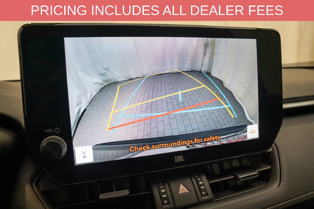 2023 Toyota RAV4 Limited