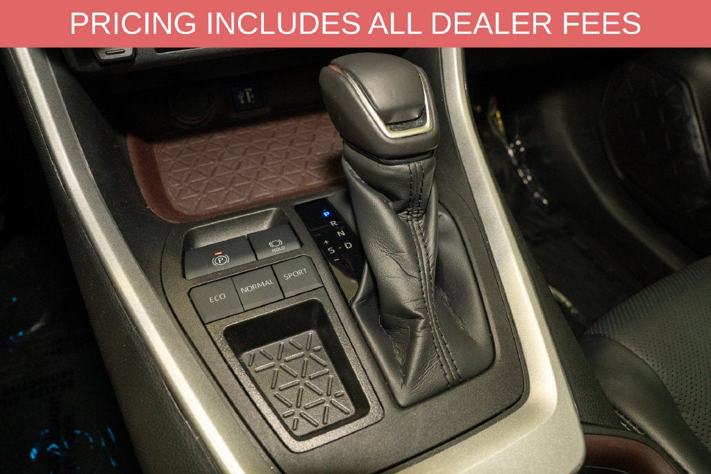 2023 Toyota RAV4 Limited