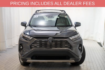 2023 Toyota RAV4 Limited