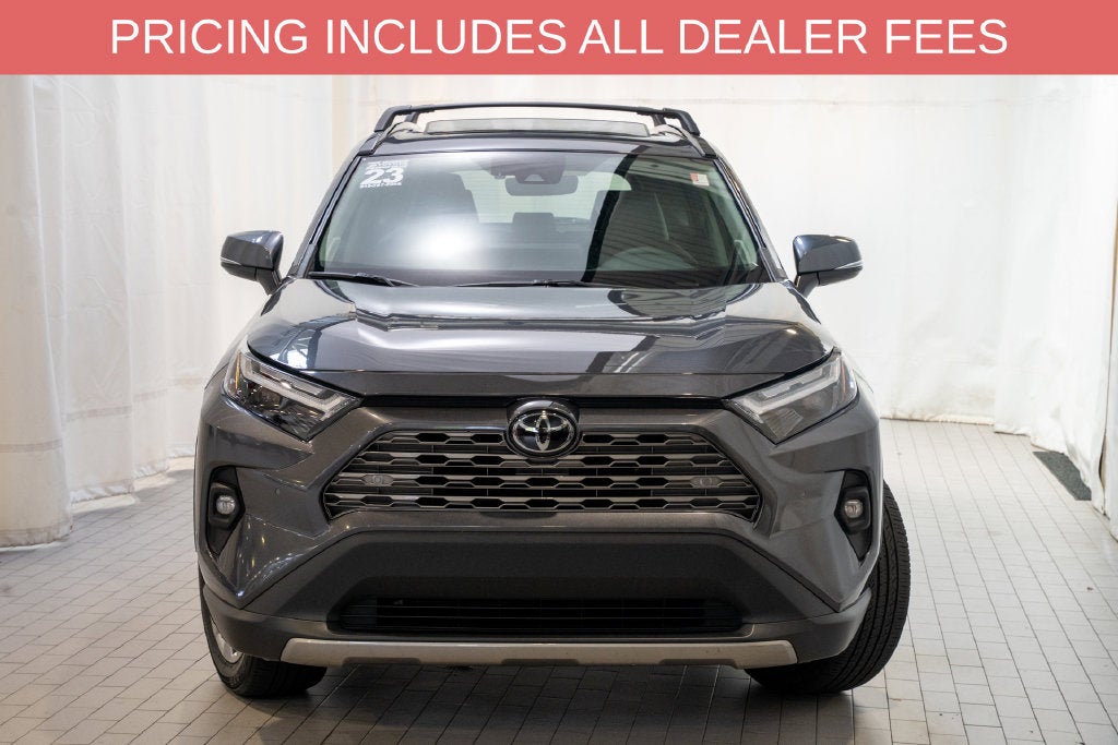 2023 Toyota RAV4 Limited