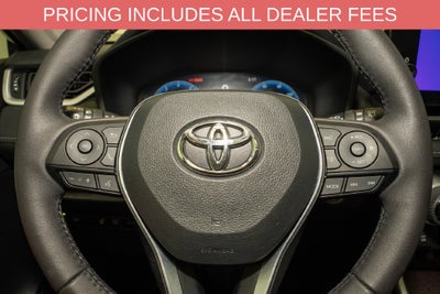 2023 Toyota RAV4 Limited