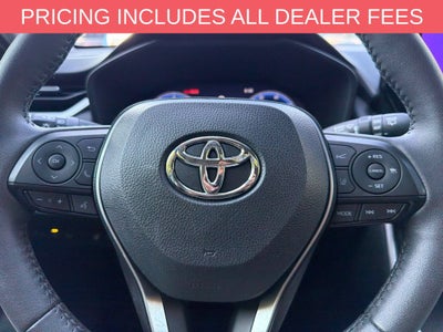 2023 Toyota RAV4 Limited