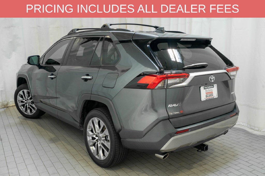 2023 Toyota RAV4 Limited
