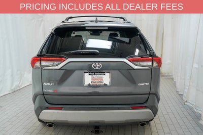 2023 Toyota RAV4 Limited