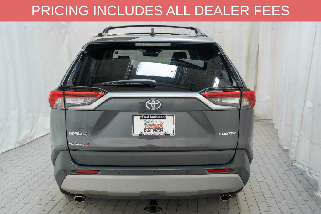 2023 Toyota RAV4 Limited